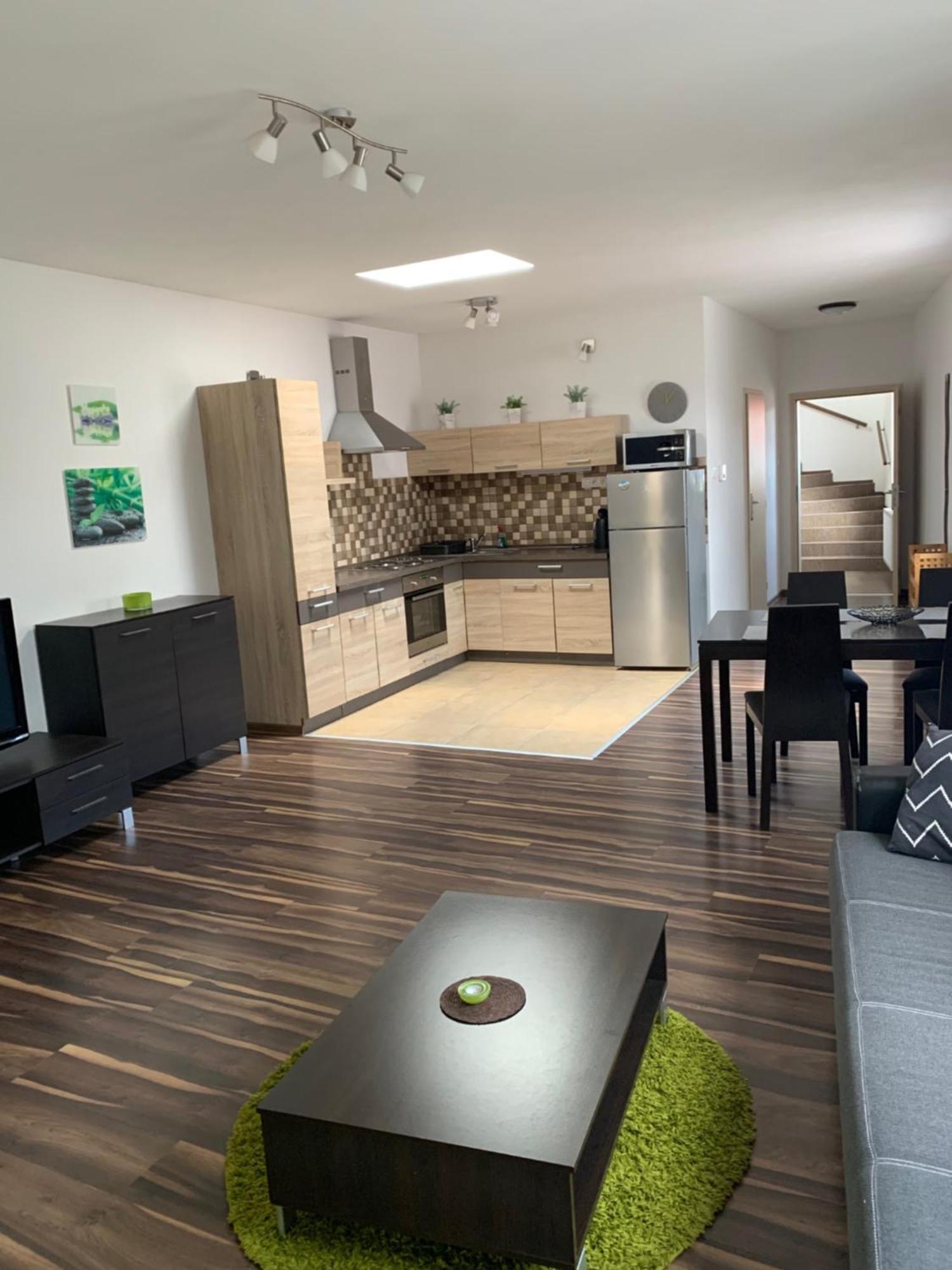 Apartman Emes S Terasou Kežmarok Екстериор снимка